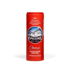 Wholesale La Baleine Sea Salt Coarse 26 Oz- Bulk