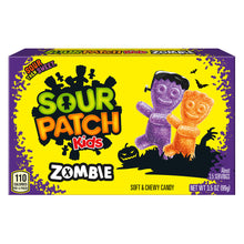 Wholesale Sour Patch Kids Zombie Kids 3.5 Oz Theater Box- Bulk