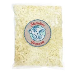 Wholesale Statesboro Gorgonzola Crumbles 5 Lb- Bulk
