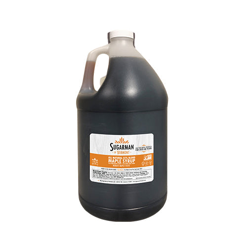 Wholesale Sugarman Sugarman Maple Blend Syrup (1 Gal. X 4)- Bulk