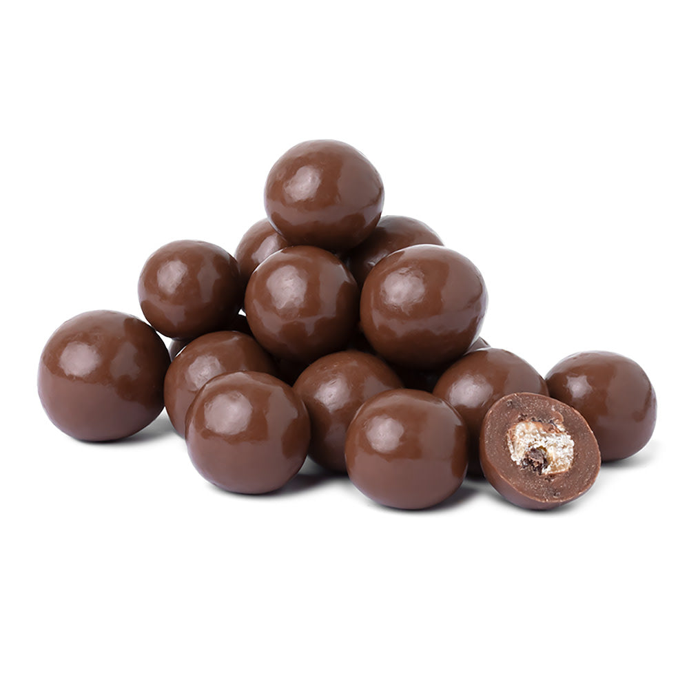 Wholesale BoxNCase Belgian Milk Chocolate Covered Cookie Dough- Bulk
