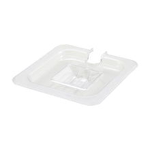 Wholesale Winco Each 1/6 Sized Slotted Food Pan Cover- Bulk