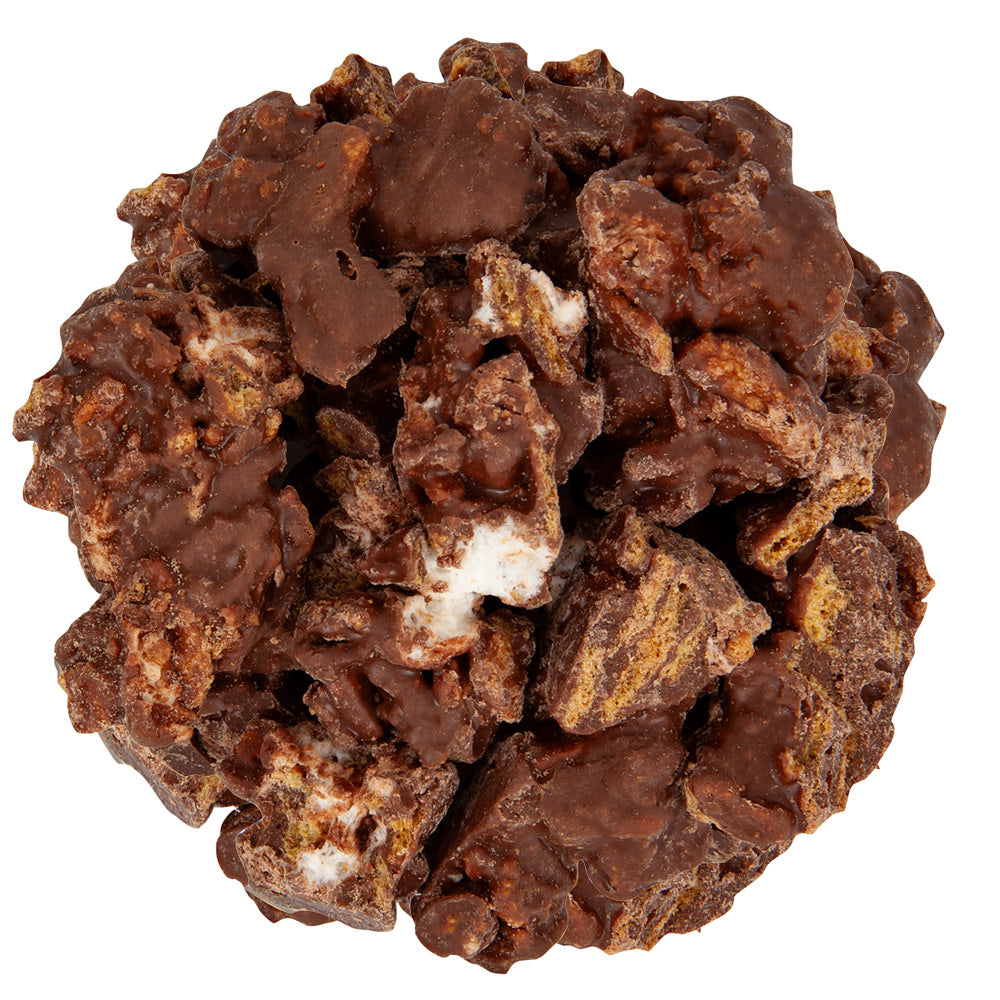 Wholesale Omg! Milk Chocolatey S'Mores Clusters- Bulk