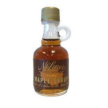 Wholesale McClure's Amber Color Rich Taste Grade a Maple Syrup 1.7oz- Bulk