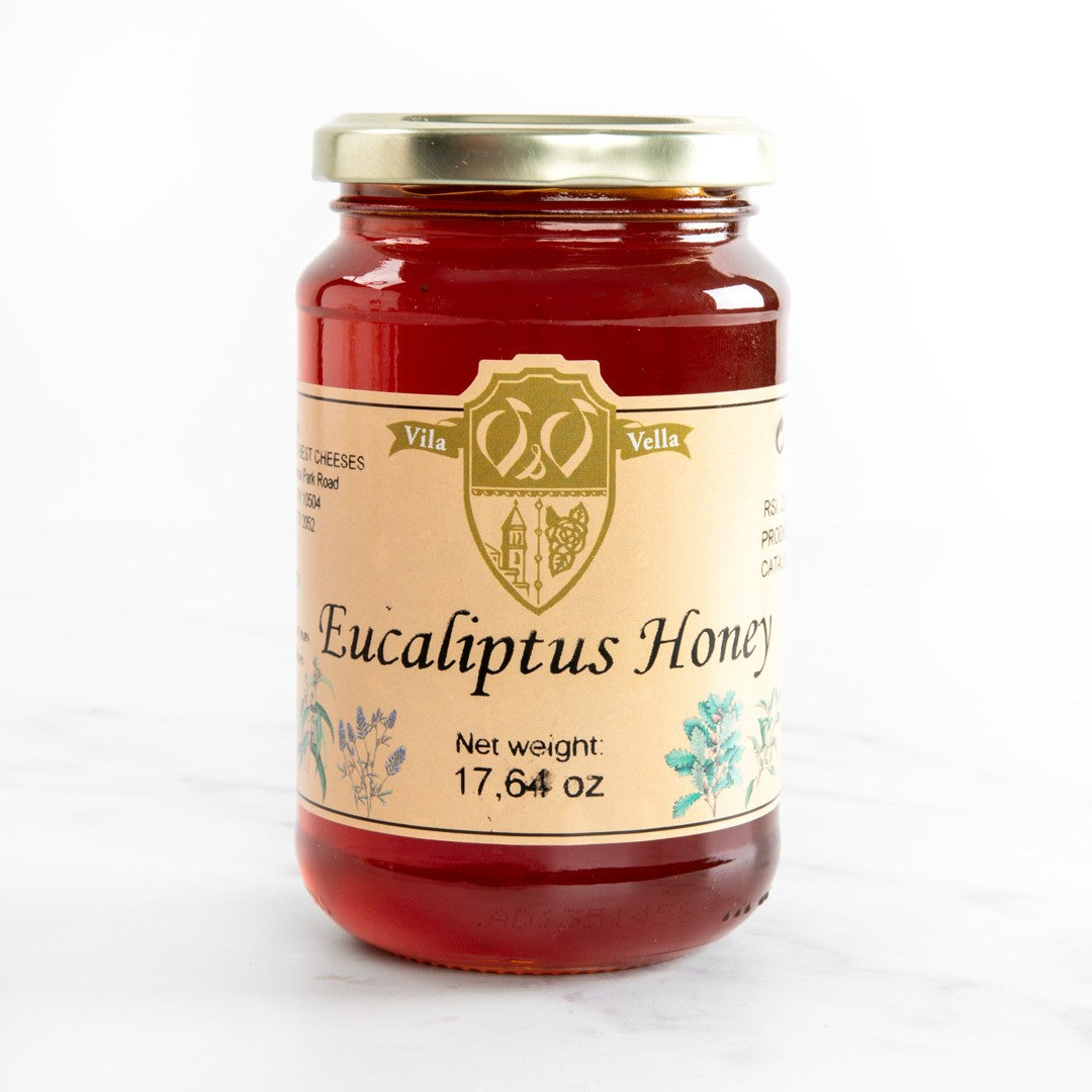 Wholesale Vila Vella Honey Eucalyptus- Bulk