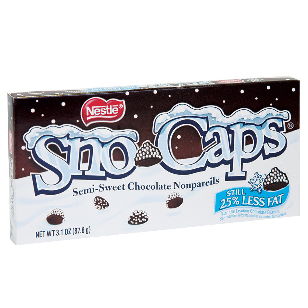 Wholesale Sno Caps 3 Oz Theater Box- Bulk