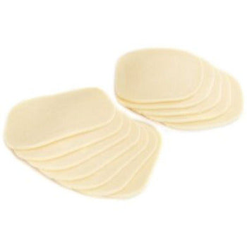 Wholesale Laubscher Sliced Provolone Cheese 1.5lb- Bulk