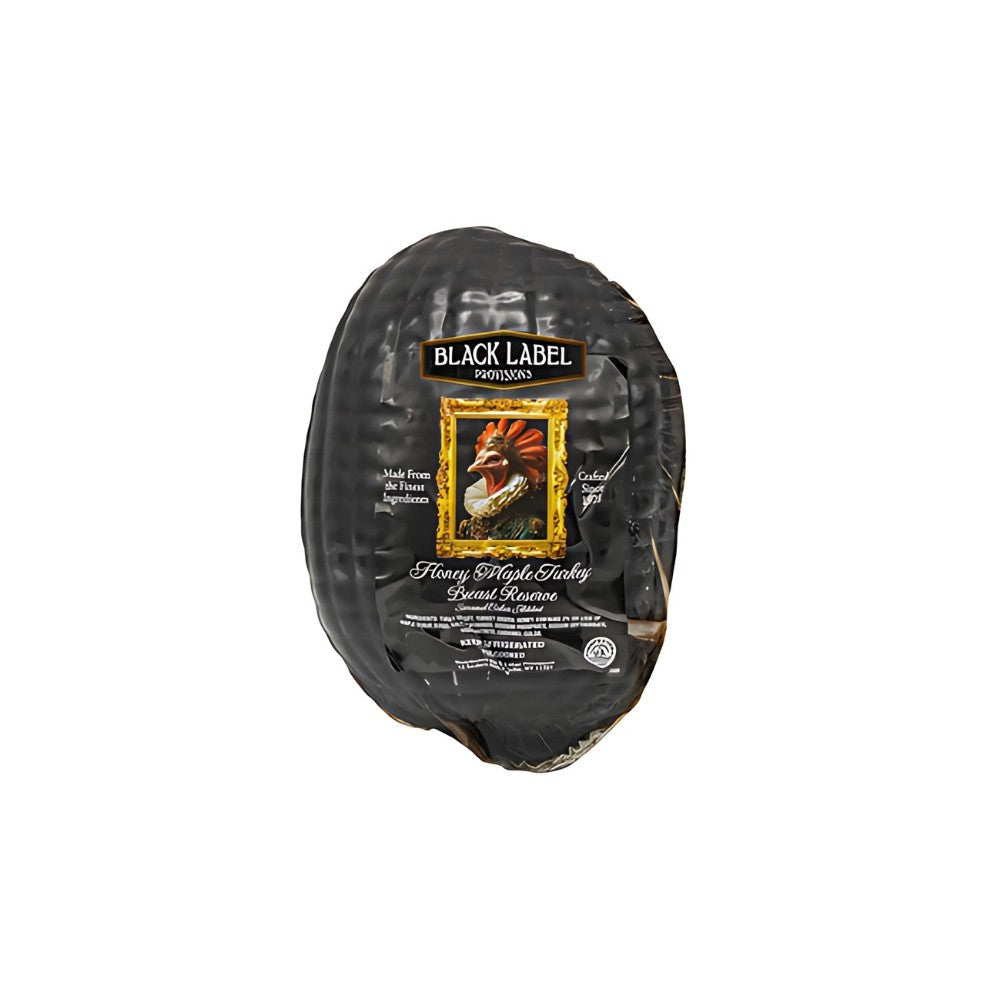 Wholesale Black Label Pr Each Honey Maple Turkey Reserve- Bulk