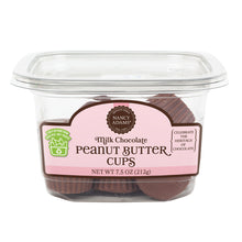 Wholesale Nancy Adams Milk Chocolate Peanut Butter Cups 7.5 Oz Tub- Bulk