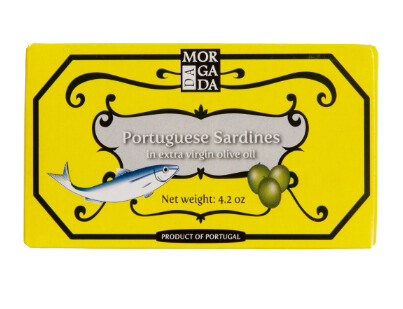Wholesale Da Morgada Sardines In Ev Oil- Bulk