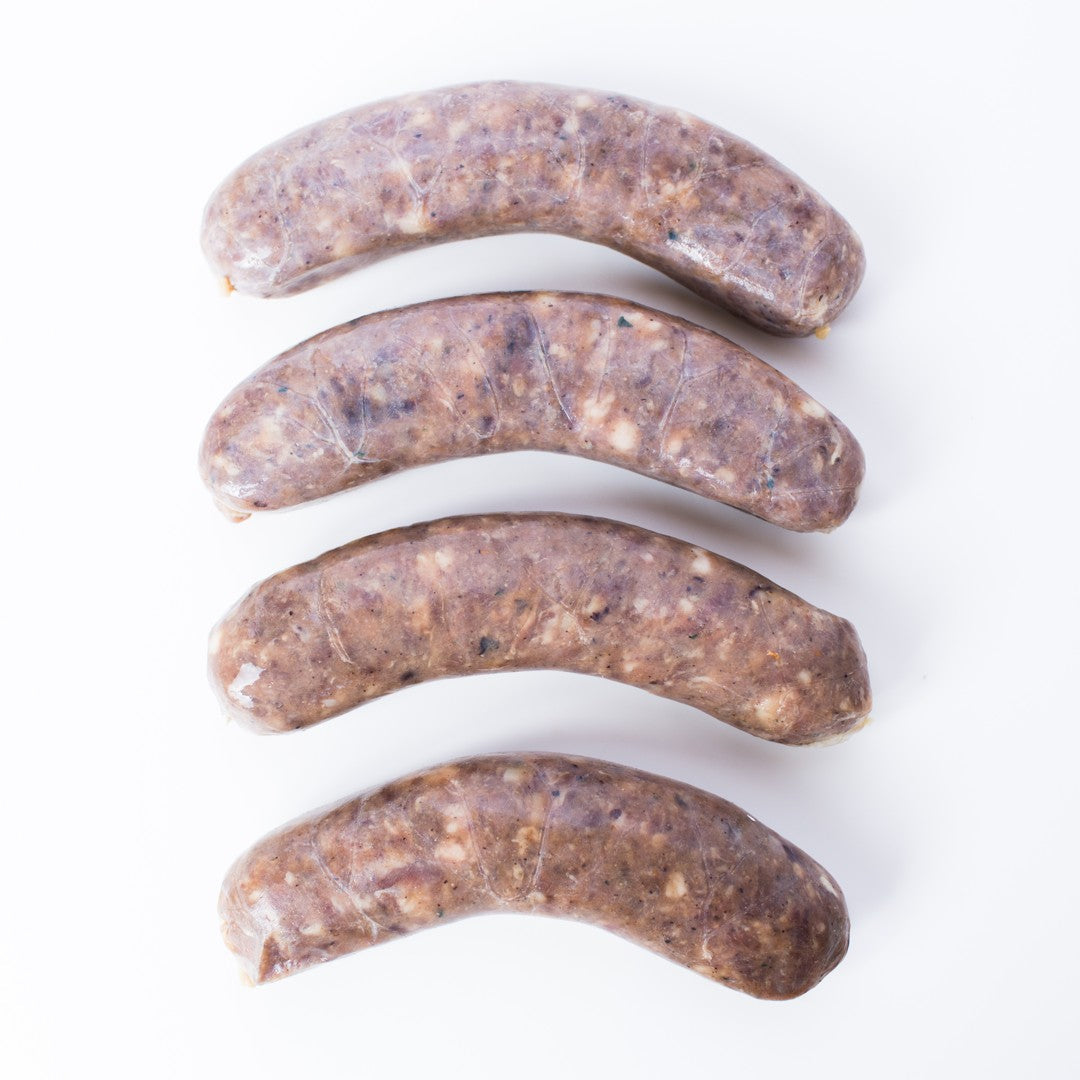 Wholesale Fd Duck Sausage W/ Fig 1Lb- Bulk