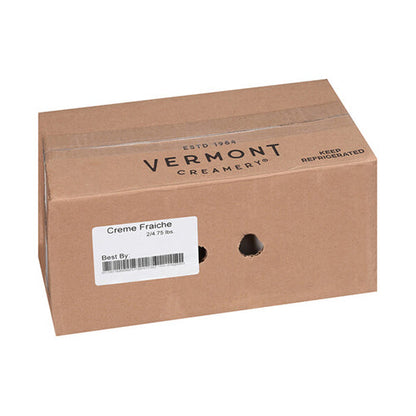 Wholesale Vermont Creamery Creme Fraiche 4.75lb- Bulk