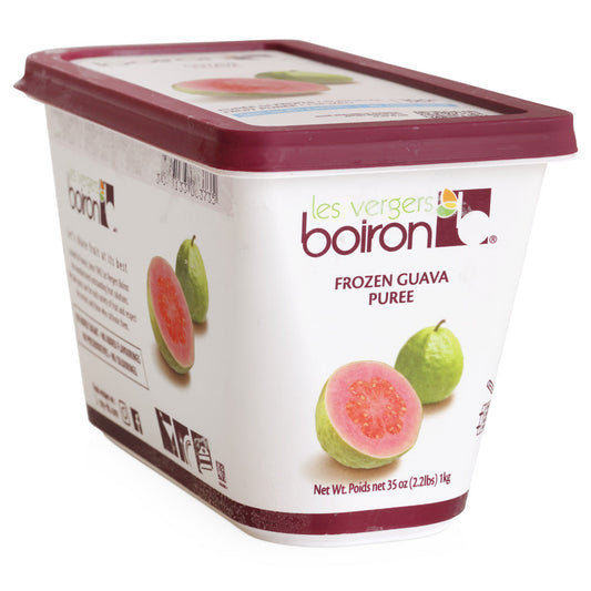 Wholesale Boiron Case Guava Puree- Bulk