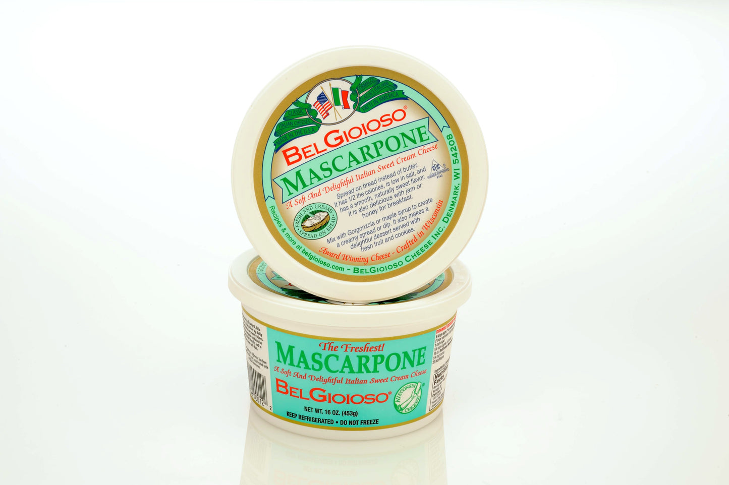 Wholesale Bel Gioioso Mascarpone 1#- Bulk