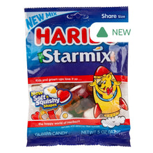 Wholesale Haribo Starmix Gummi Candy 5 Oz Peg Bag- Bulk