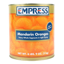 Wholesale Packer Mandarin Orange Segments In Light Syrup 105 Oz- Bulk