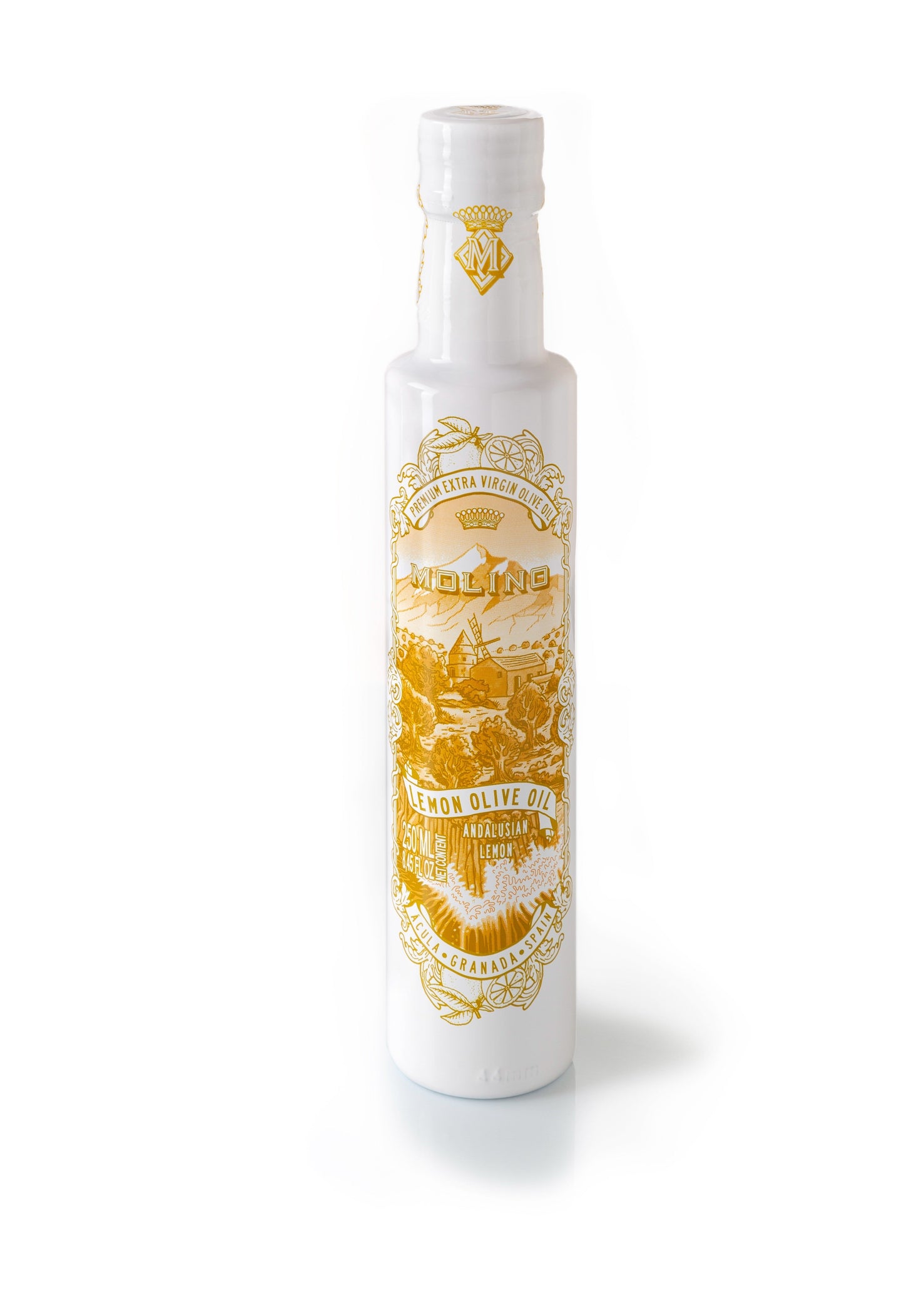 Wholesale Molino Lemon Olive Oil- Bulk