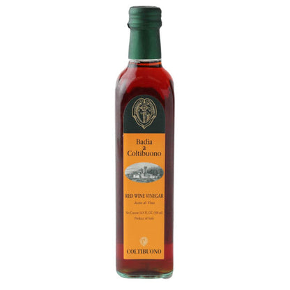 Wholesale Badia A Coltibuono Red Vinegar- Bulk