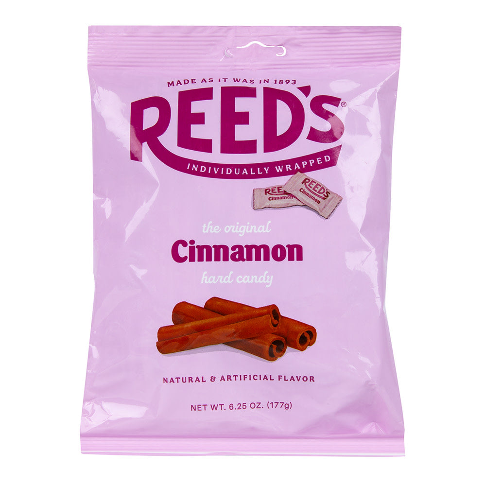 Wholesale Reed'S Cinnamon 6.25 Oz Peg Bag- Bulk
