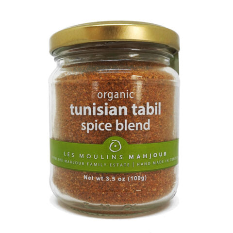 Wholesale Mahjoub Tunisian Tabil Spice Blnd- Bulk