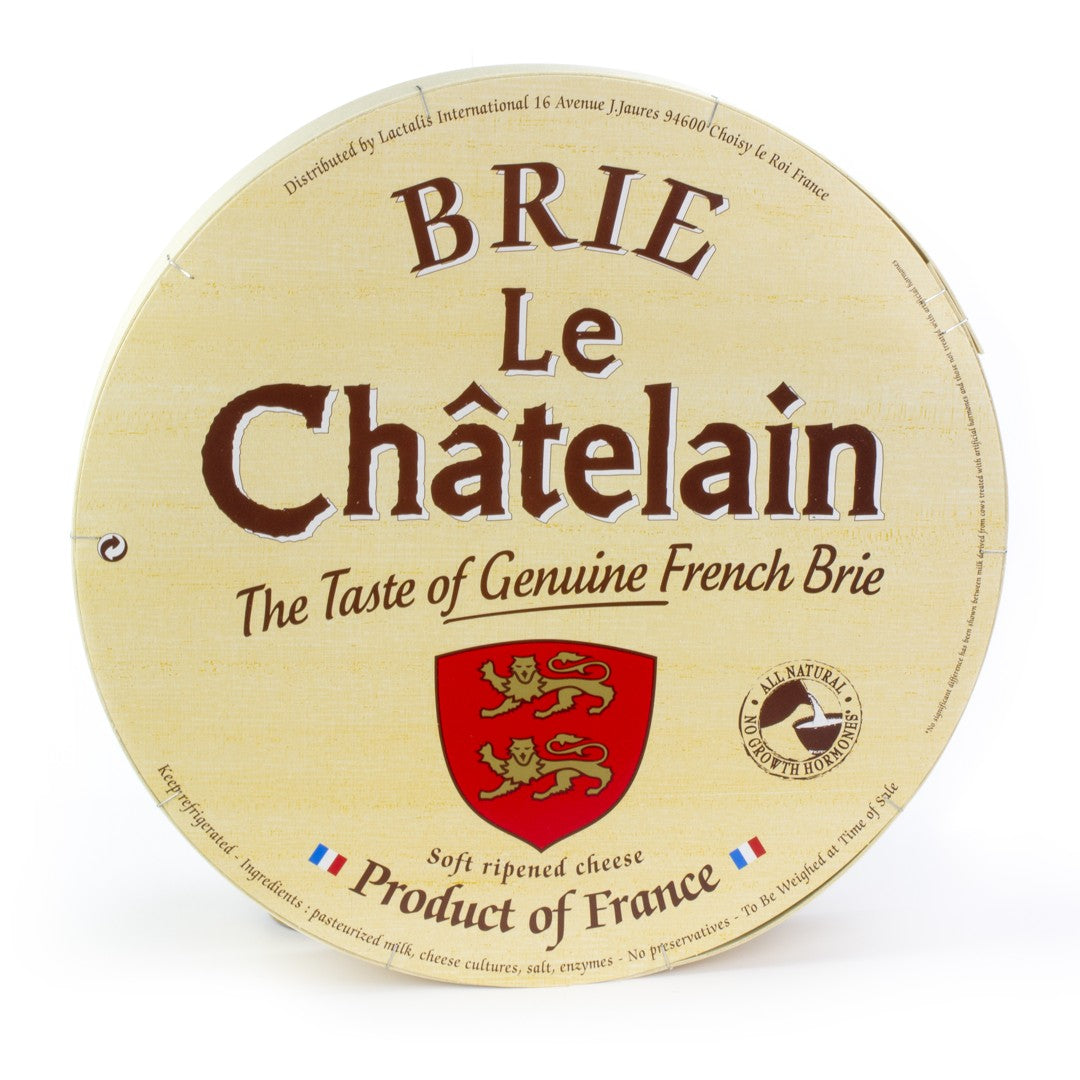 Wholesale Chatelain 60% Brie 3K- Bulk