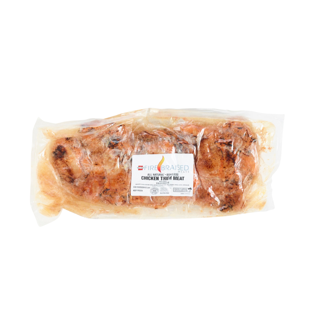 Wholesale Hormel Case Fire Braised Boneless Chicken Thigh- Bulk