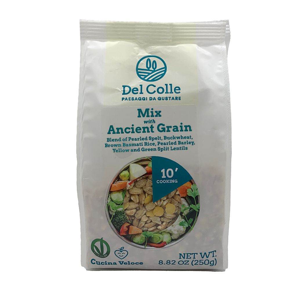 Wholesale Del Colle Ancient Grain Rapid Mix | 8.82 oz (250 g)- Bulk