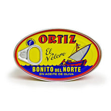 Wholesale Ortiz Tuna in Olive Oil 2.9oz- Bulk