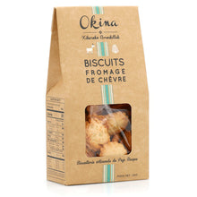 Wholesale Okina Pyrenees Bisc W/ Goat Cheese- Bulk