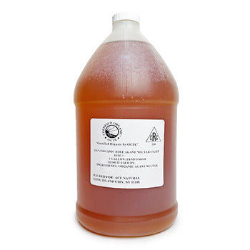 Wholesale Malt Products Organic Agave Nectar 1gal- Bulk