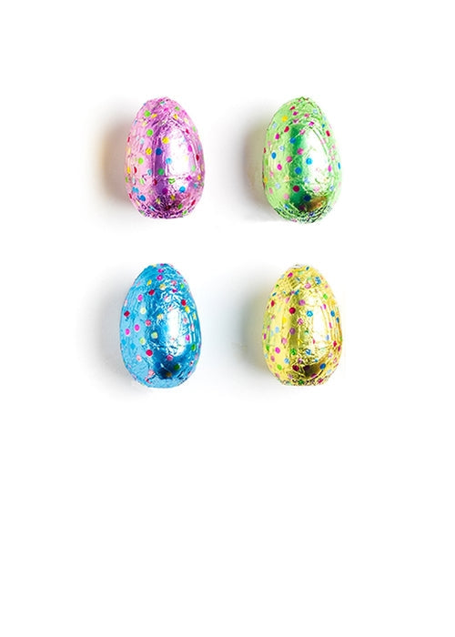 Wholesale Madelaine Chocolate ¾ Oz. Peanut Butter Filled Milk Choc Eggs- Bulk