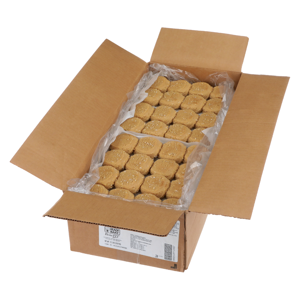 Wholesale Readi-Bake Whole Grain Sugar Cookies | 1.85 oz- Bulk