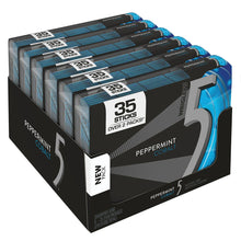 Wholesale 5 Cobalt Peppermint Mega Pack Gum- Bulk