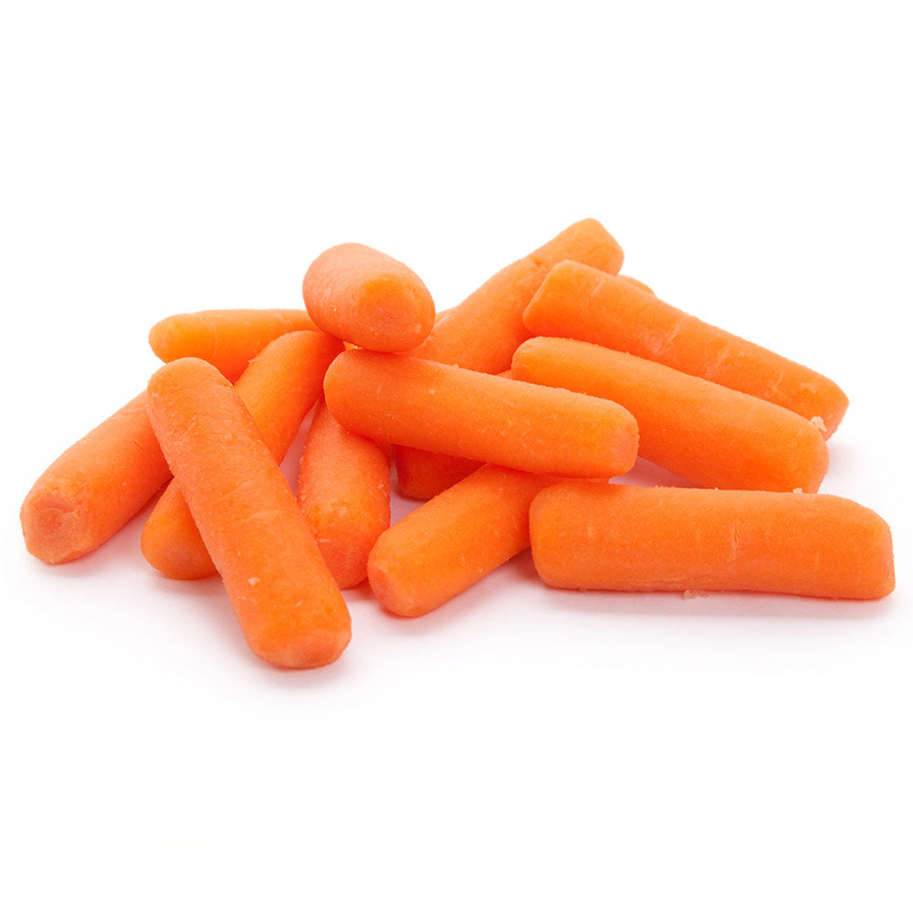 Wholesale Grimmway Case Baby Peeled Carrots- Bulk