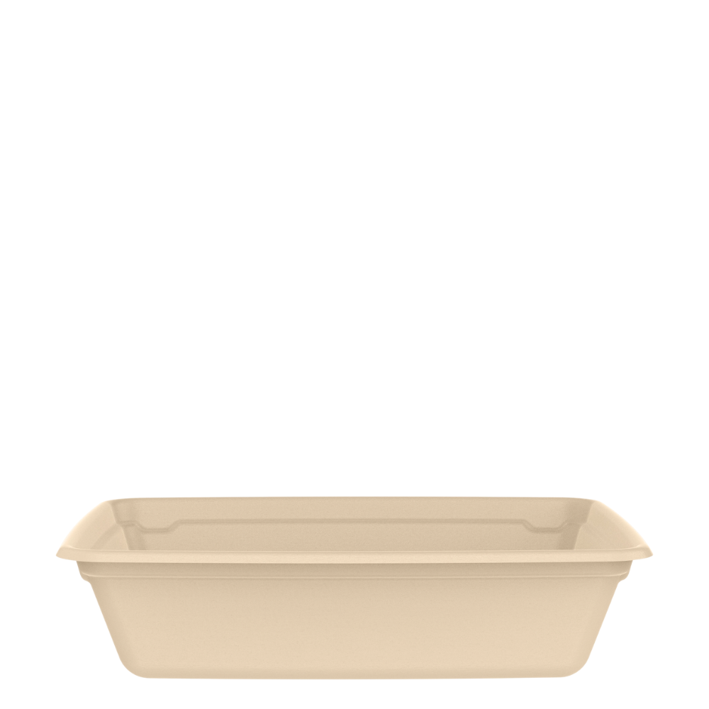 Wholesale Dart Case Pfas-Free Fiber Natural Container (6X8 30-32Oz)- Bulk