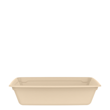 Wholesale Dart Case Pfas-Free Fiber Natural Container (6X8 30-32Oz)- Bulk