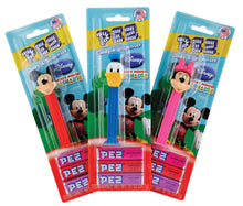 Wholesale Pez Disney Assortment Blister Pack 0.87 Oz *Sf Dc Only*- Bulk