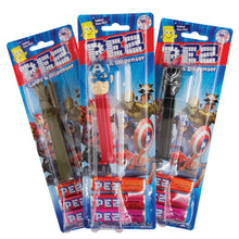 Wholesale Pez Marvel Heroes Assortment Blister Pack 0.87 Oz *Sf Dc Only*- Bulk