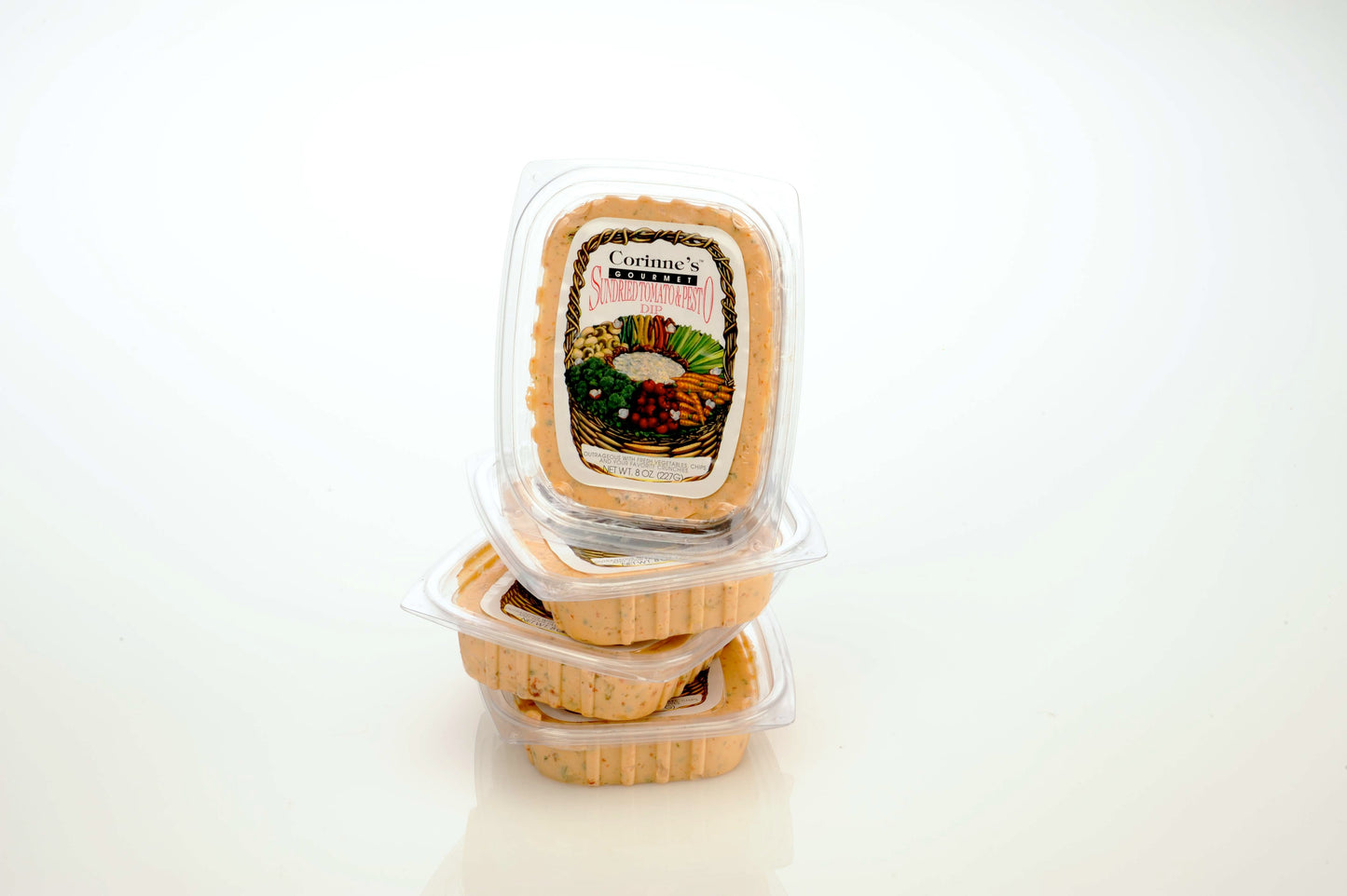 Wholesale Corinne'S Dip Sd Tomato/Pesto- Bulk