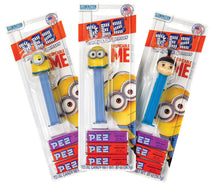 Wholesale Pez Despicable Me Assortment Blister Pack 0.87 Oz *Sf Dc Only*- Bulk