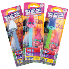 Wholesale Pez Trolls Assortment Blister Pack 0.87 Oz *Sf Dc Only*- Bulk