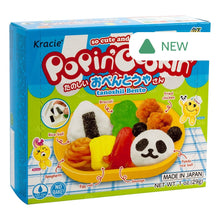 Wholesale Popin' Cookin' Japanese Bento Box Kit 1 Oz Box- Bulk