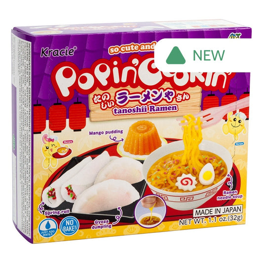 Wholesale Popin' Cookin' Japanese Ramen Shop Kit 1.1 Oz Box- Bulk