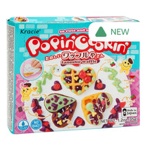 Wholesale Popin' Cookin' Japanese Waffle Shop Kit 1.3 Oz Box- Bulk