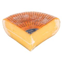 Wholesale 1 Year Aged Gouda Quarter Wheel- Bulk