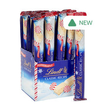 Wholesale Lindt Classic Recipe Peppermint White Chocolate 1.2 Oz Stick- Bulk