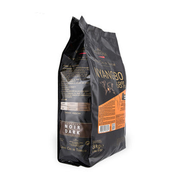 Wholesale Valrhona 68% Nyangbo Dark Chocolate- Single Origin Ghana 3kg- Bulk