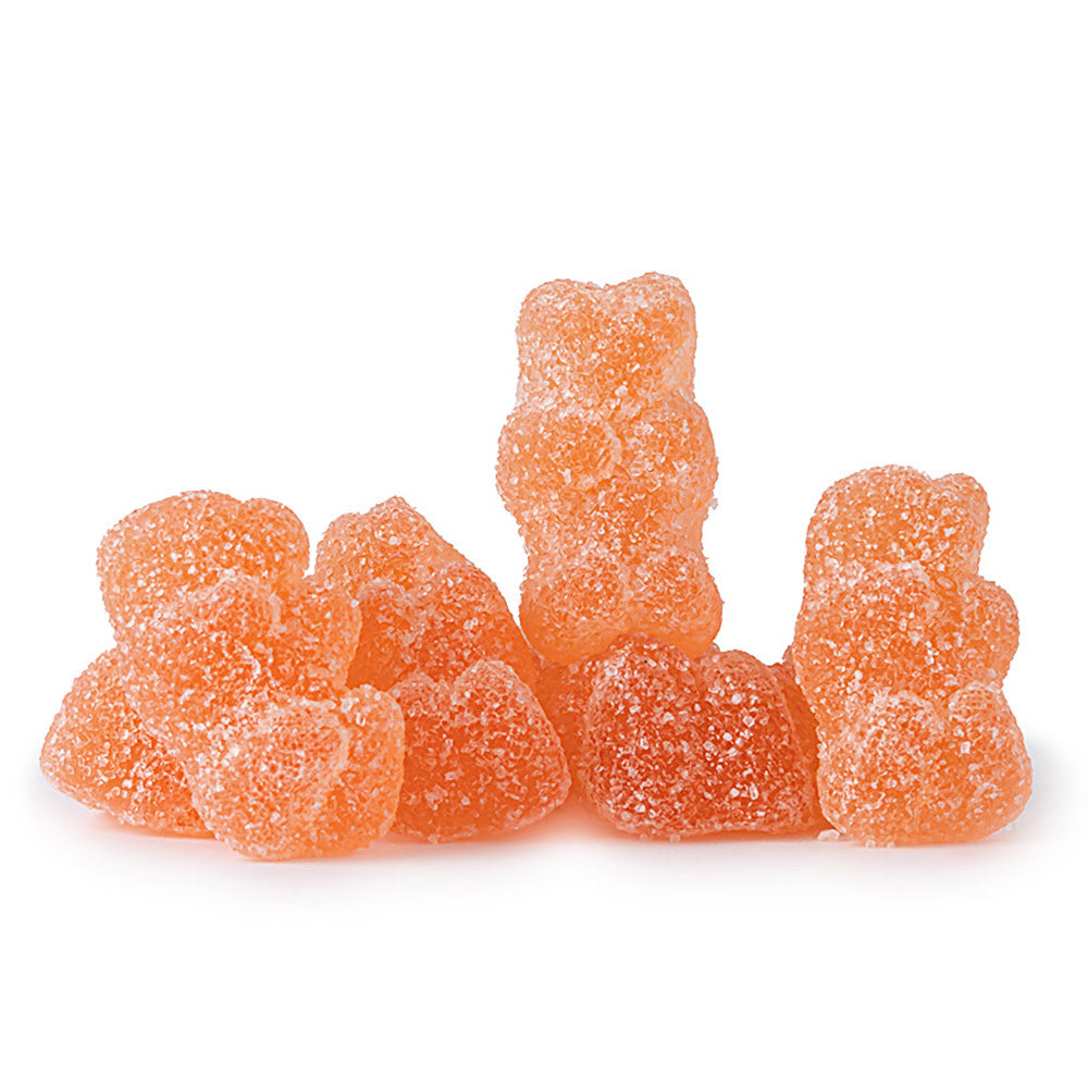 Wholesale Müttenberg Candy Gummy Bears Sour Prosecco- Bulk