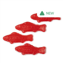 Wholesale Müttenberg Candy Gummy Fish Red Sour- Bulk