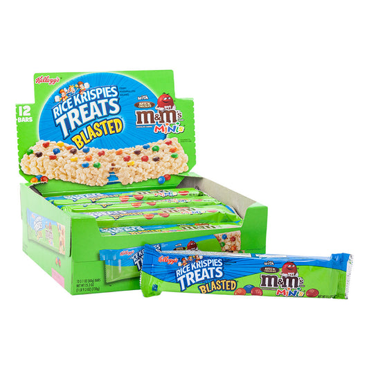 Wholesale Rice Krispies Treats Rainbow Gems 2.1 Oz Big Bar- Bulk